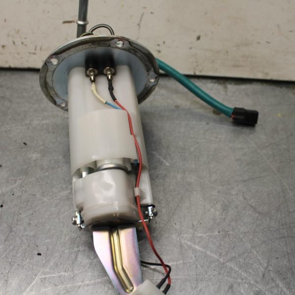 21 KAWASAKI NINJA ZX6R FUEL PUMP GAS PETROL SENDER UNIT 49040-0779 BB647 - Image 8