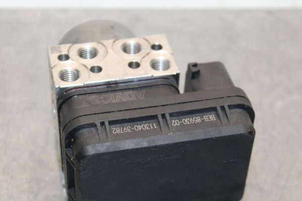 22-23 YAMAHA YZF R7 ABS PUMP UNIT MODULE BB583 - Image 11