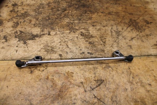 99-03 YAMAHA ROAD STAR XV1600A SHIFTER LINKAGE SHIFT LINK PEDAL BB344 - Image 5