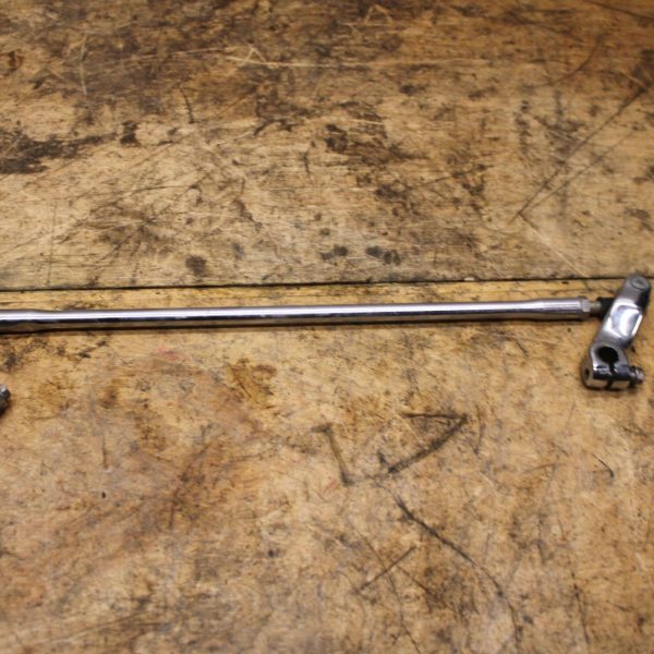 99-03 YAMAHA ROAD STAR XV1600A SHIFTER LINKAGE SHIFT LINK PEDAL BB344