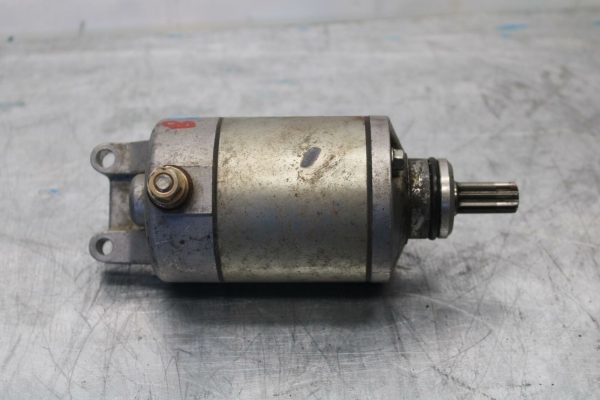 01-02 SUZUKI GSXR750 ENGINE STARTING STARTER MOTOR -DC 12V BB28 A - Image 4