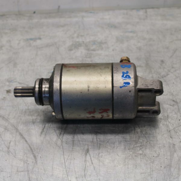 01-02 SUZUKI GSXR750 ENGINE STARTING STARTER MOTOR -DC 12V BB28 A