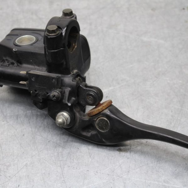 01-06 HONDA CBR600F4I FRONT BRAKE MASTER CYLINDER w/ LEVER 45510-MBW-016 BB644 - Image 6