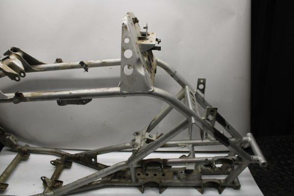 05 POLARIS PREDATOR 500 FRAME CHASSIS 1014780-385 BB269 - Image 3