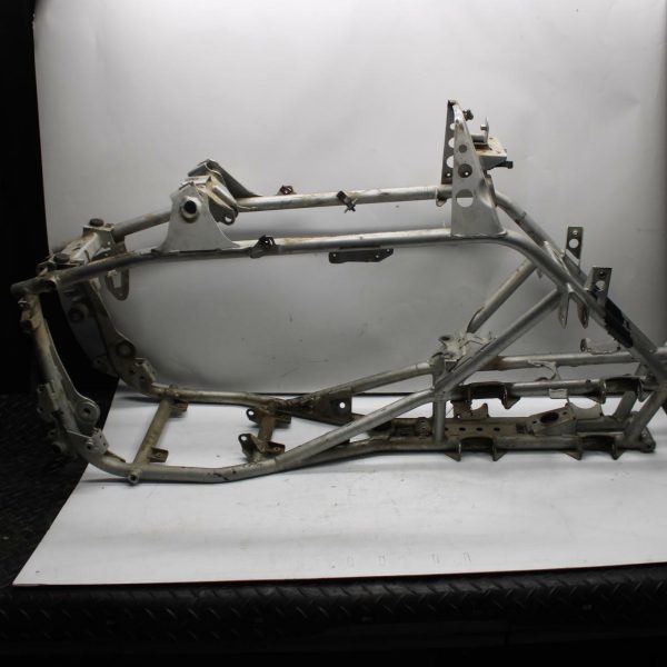 05 POLARIS PREDATOR 500 FRAME CHASSIS 1014780-385 BB269