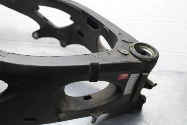 05 YAMAHA YZF R6S FRAME CHASSIS BB600 - Image 15