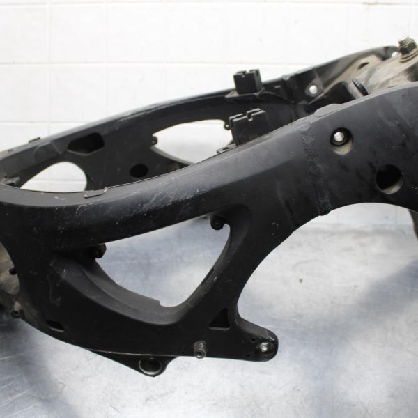 05 YAMAHA YZF R6S FRAME CHASSIS BB600