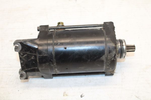 06-07 KAWASAKI NINJA 650R EX650A ENGINE STARTING STARTER MOTOR -DC 12V BB271 - Image 4