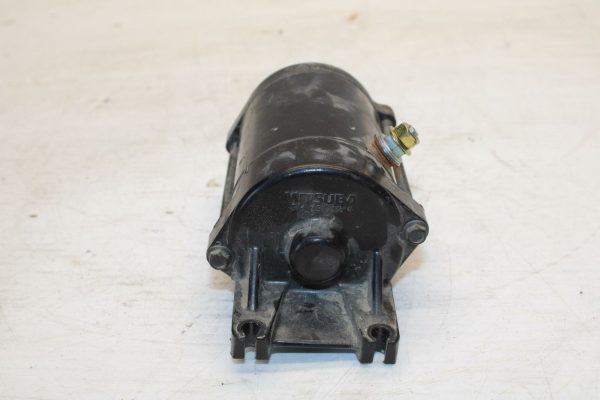 06-07 KAWASAKI NINJA 650R EX650A ENGINE STARTING STARTER MOTOR -DC 12V BB271 - Image 5