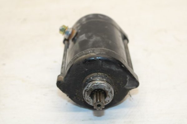 06-07 KAWASAKI NINJA 650R EX650A ENGINE STARTING STARTER MOTOR -DC 12V BB271 - Image 6