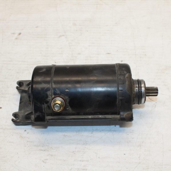 06-07 KAWASAKI NINJA 650R EX650A ENGINE STARTING STARTER MOTOR -DC 12V BB271