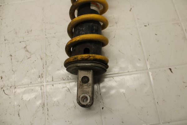 06-07 SUZUKI GSXR750 REAR BACK SHOCK ABSORBER SUSPENSION BB300 B - Image 3