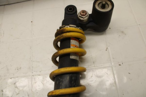 06-07 SUZUKI GSXR750 REAR BACK SHOCK ABSORBER SUSPENSION BB300 B - Image 4