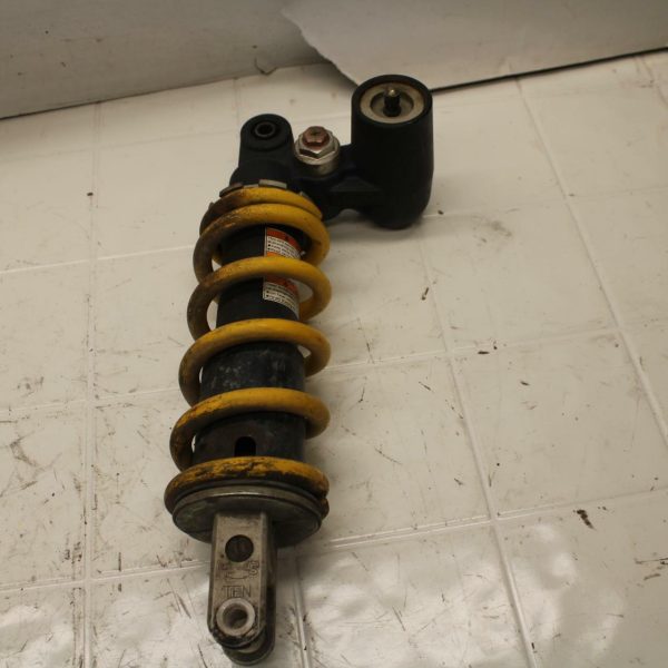 06-07 SUZUKI GSXR750 REAR BACK SHOCK ABSORBER SUSPENSION BB300 B