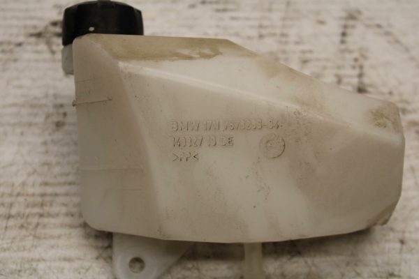 06-12 BMW F800ST COOLANT WATER TANK RESERVOIR BOTTLE BB291 - Image 3