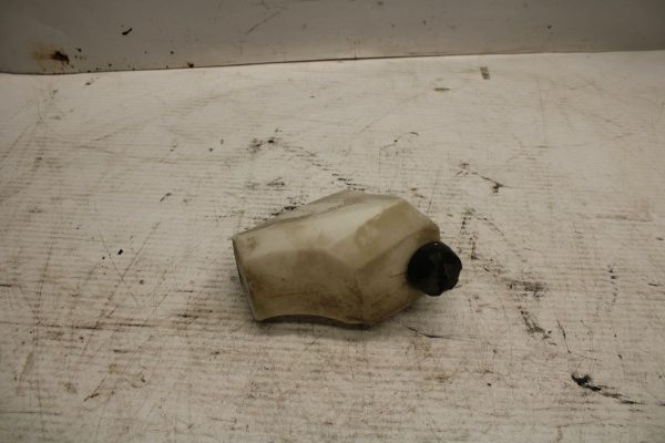 06-12 BMW F800ST COOLANT WATER TANK RESERVOIR BOTTLE BB291 - Image 4