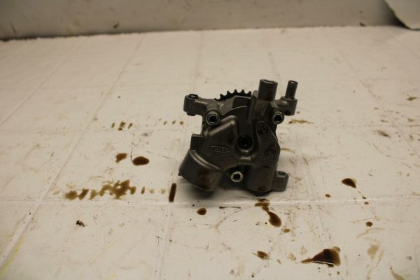 08-16 YAMAHA YZF R6 ENGINE MOTOR OIL PUMP BB406 - Image 5