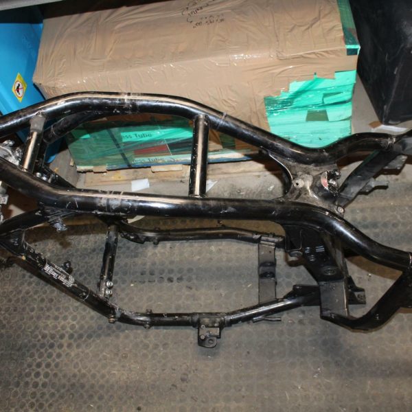 09-10 SUZUKI BOULEVARD M109R FRAME CHASSI BB318