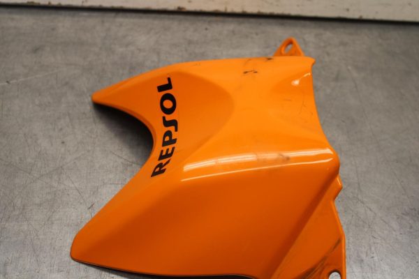 11-19 HONDA CBR125R FRONT GAS TANK FUEL CELL FAIRING COWL COVER TRIM BB105 - Image 8