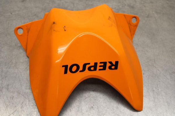 11-19 HONDA CBR125R FRONT GAS TANK FUEL CELL FAIRING COWL COVER TRIM BB105 - Image 9