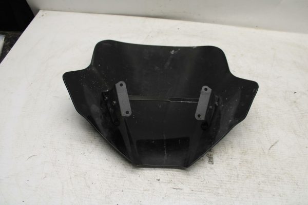 15 YAMAHA FZ09 FRONT WINDSHIELD WINDSCREEN BB367 - Image 6