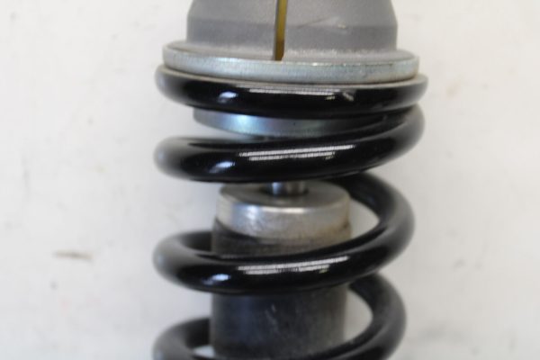 16 KAWASAKI NINJA ZX10R REAR BACK SHOCK ABSORBER SUSPENSION 45014-0515-52J BB650 - Image 4