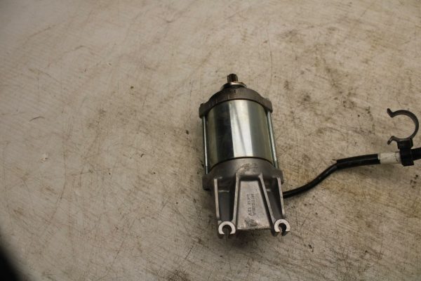 17-20 KAWASAKI NINJA 650 ENGINE STARTING STARTER MOTOR -DC 12V BB364 - Image 4