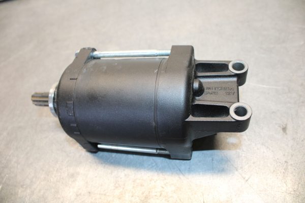 18-24 YAMAHA MT-07 ENGINE STARTING STARTER MOTOR -DC 12V BB662 - Image 9