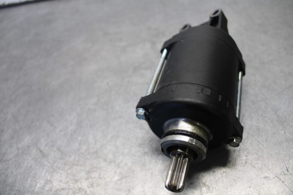 18-24 YAMAHA MT-07 ENGINE STARTING STARTER MOTOR -DC 12V BB662 - Image 10