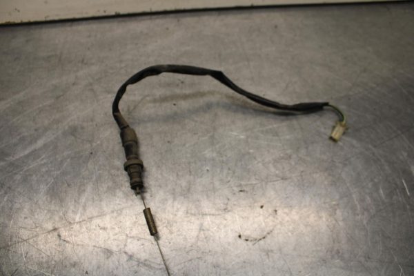 1985 Honda Shadow 500 VT500C REAR BRAKE STOP SWITCH BB615 - Image 12