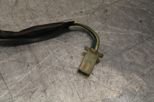 1985 Honda Shadow 500 VT500C REAR BRAKE STOP SWITCH BB615 - Image 14