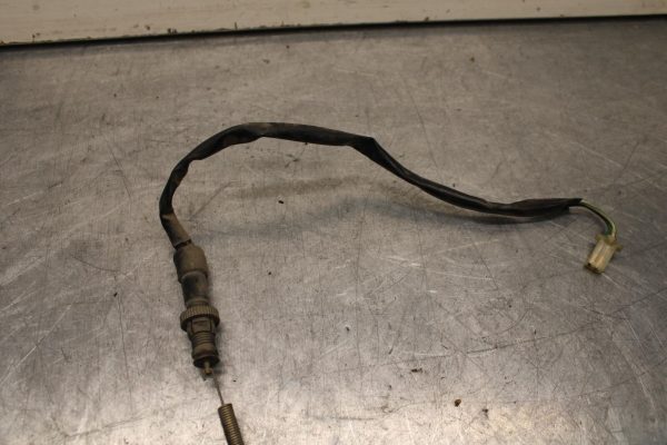 1985 Honda Shadow 500 VT500C REAR BRAKE STOP SWITCH BB615 - Image 16