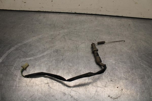 1985 Honda Shadow 500 VT500C REAR BRAKE STOP SWITCH BB615 - Image 10