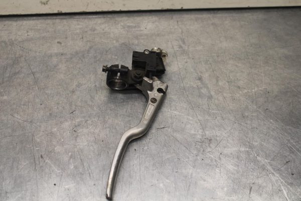 1999 Suzuki GSXR600 CLUTCH PERCH MOUNT WITH LEVER  57500-40F11 BB608 - Image 14