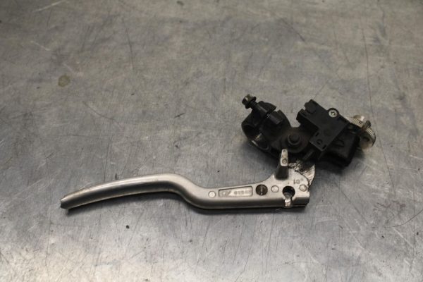 1999 Suzuki GSXR600 CLUTCH PERCH MOUNT WITH LEVER  57500-40F11 BB608 - Image 15