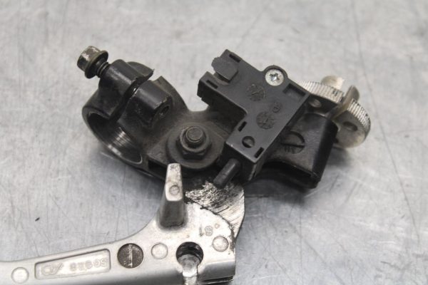 1999 Suzuki GSXR600 CLUTCH PERCH MOUNT WITH LEVER  57500-40F11 BB608 - Image 16