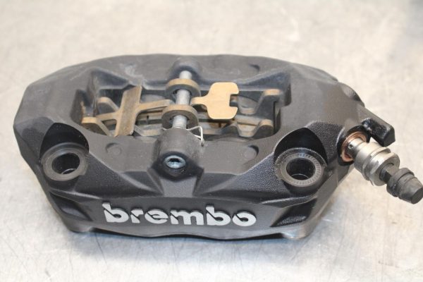 20-23 BMW F900R RIGHT LEFT FRONT BRAKE CALIPER SET PAIR CALIPERS BB603 - Image 5