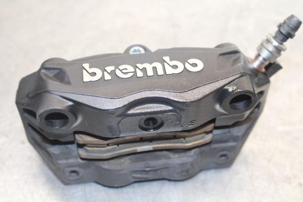 20-23 BMW F900R RIGHT LEFT FRONT BRAKE CALIPER SET PAIR CALIPERS BB603 - Image 6