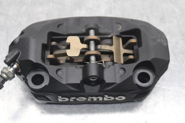 20-23 BMW F900R RIGHT LEFT FRONT BRAKE CALIPER SET PAIR CALIPERS BB603 - Image 10