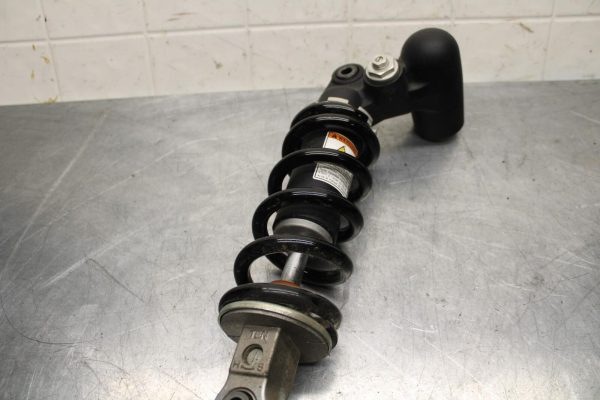 20 SUZUKI GSXR 1000 REAR BACK SHOCK ABSORBER SUSPENSION BB597 - Image 15