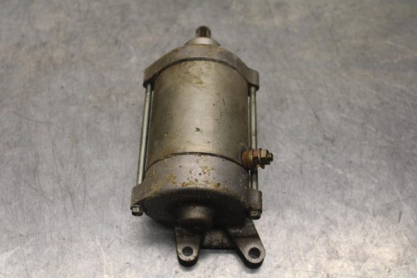 2001 Honda ST1100 ENGINE STARTING STARTER MOTOR -DC 12V BB89 - Image 4