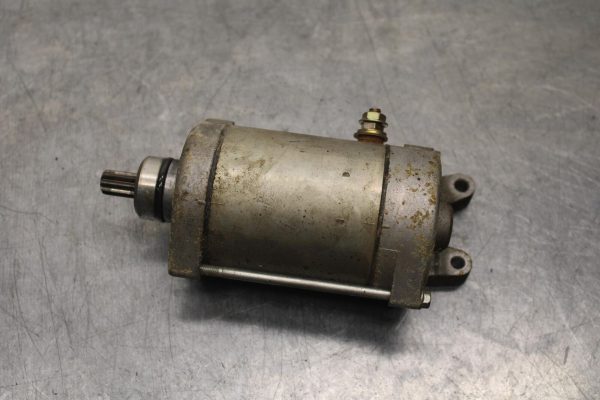 2001 Honda ST1100 ENGINE STARTING STARTER MOTOR -DC 12V BB89 - Image 5