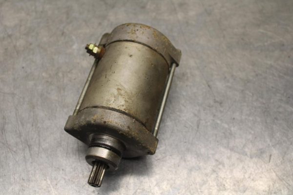 2001 Honda ST1100 ENGINE STARTING STARTER MOTOR -DC 12V BB89 - Image 6