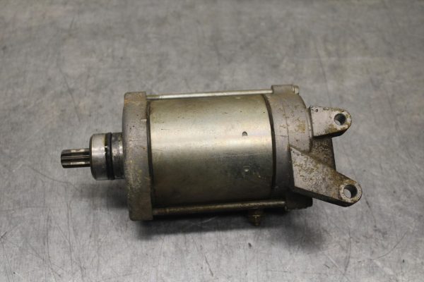 2001 Honda ST1100 ENGINE STARTING STARTER MOTOR -DC 12V BB89 - Image 7