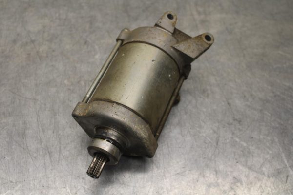 2001 Honda ST1100 ENGINE STARTING STARTER MOTOR -DC 12V BB89 - Image 8