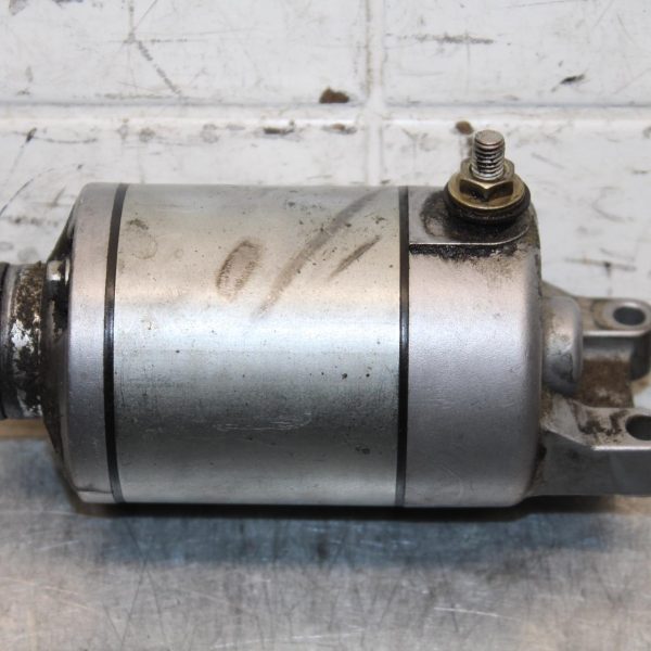 2001 Suzuki GSXR750 ENGINE STARTING STARTER MOTOR -DC 12V 31100-35F90 BB553