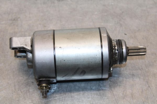 2001 Suzuki GSXR750 ENGINE STARTING STARTER MOTOR -DC 12V 31100-35F90 BB553 - Image 10