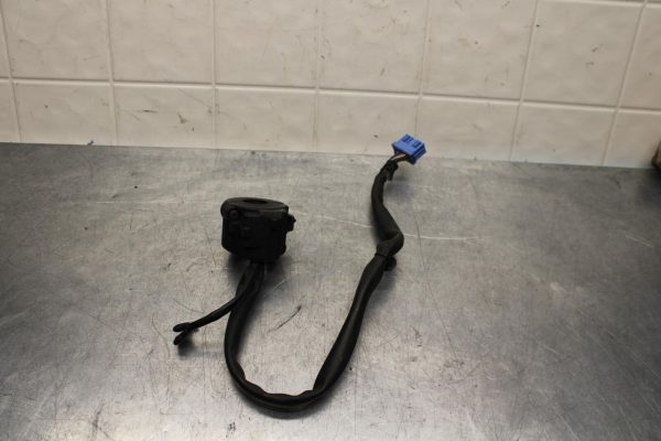 2008 Honda CBR1000RR LEFT CLIP ON HANDLE HORN SIGNALS SWITCH SWITCHES BB579 - Image 12