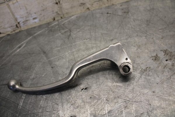 2008 Yamaha YZF R6 LEFT HANDLEBAR CLIPON CLUTCH LEVER 5EB-83912-03-00 BB521 - Image 4