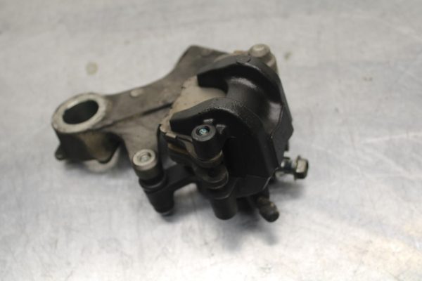 2011 Suzuki GSXR600 REAR BRAKE CALIPER W MOUNT BRACKET 69100-47H10-999 BB605 - Image 11